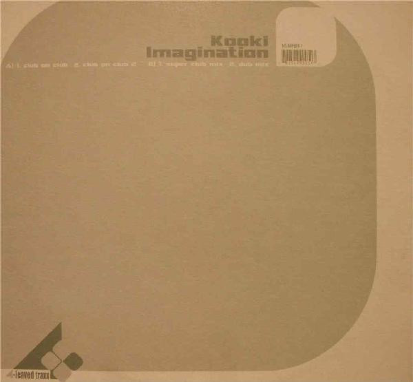 Kooki - Imagination | 4-Leaved Traxx (MS 689005-1)