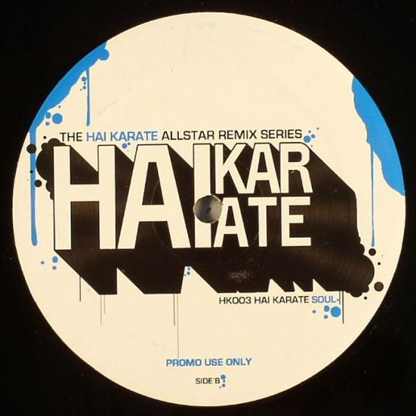 Various - Hai Karate Allstar Remix Series: Soul | Hai Karate (HK003) - 2