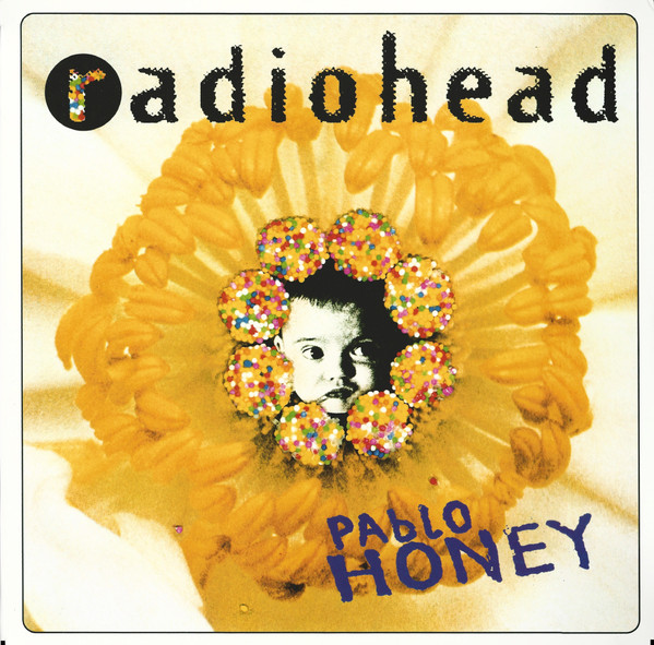 Radiohead - Pablo Honey | XL Recordings (XLLP779)