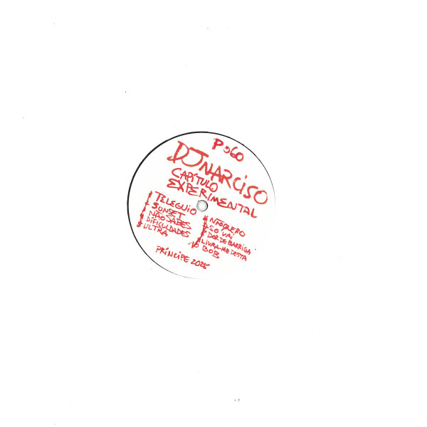 DJ Narciso - Capítulo Experimental | Príncipe (P060) - 2