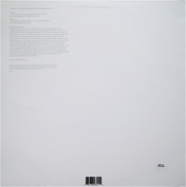New Order - Get Ready | London Records (8573896211) - 2