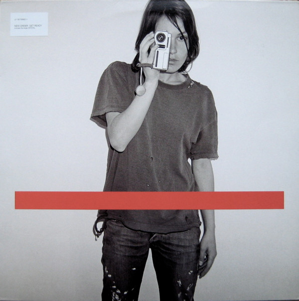 New Order - Get Ready | London Records (8573896211) - main