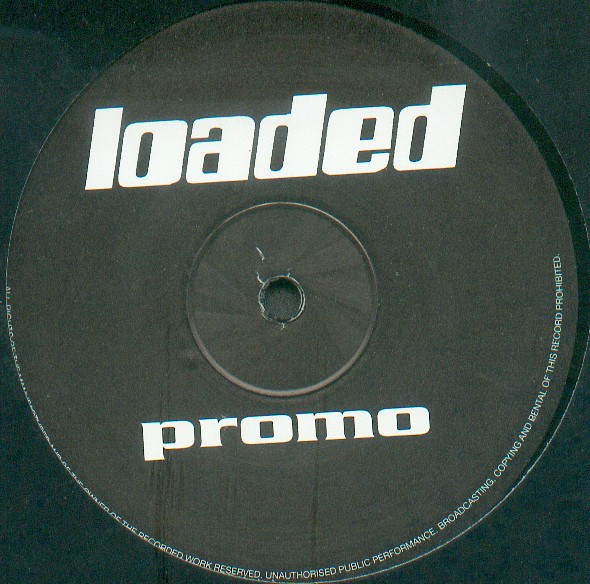Ramp - Rock The Discotek | Loaded Records (LOAD 30) - 2