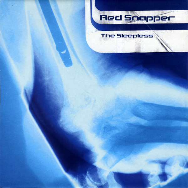 Red Snapper - The Sleepless | Warp Records (WAP108)
