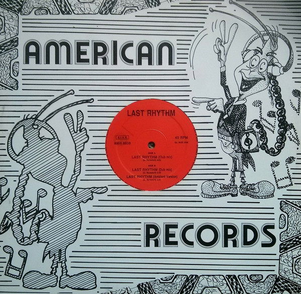 Last Rhythm - Last Rhythm | PostRitmo (AMR 0038)