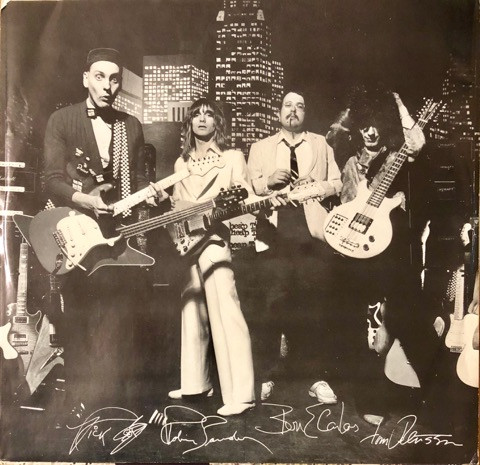 Cheap Trick - Heaven Tonight | Epic (PE 35312) - 3