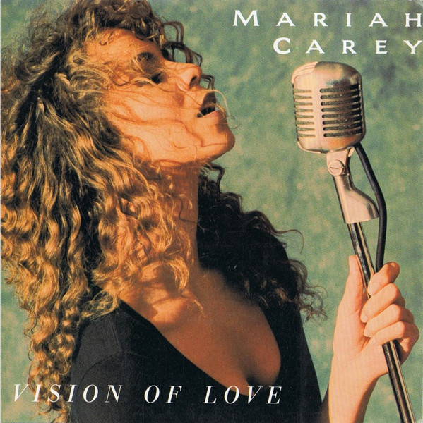 Mariah Carey - Vision Of Love | CBS (655932 7)