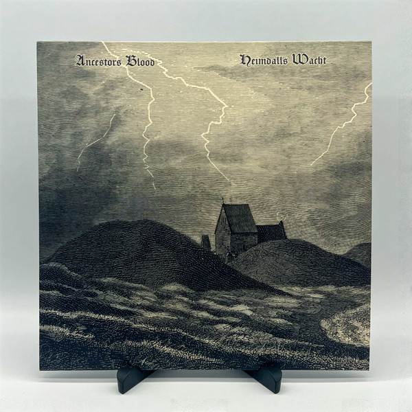 Ancestors Blood / Heimdalls Wacht - Ancestors Blood / Heimdalls Wacht | Heidens Hart (HH186)