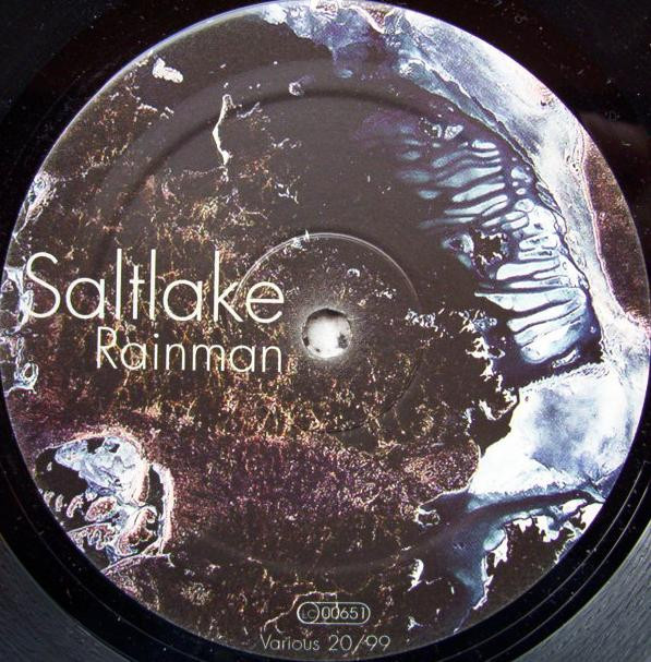 Saltlake - Rainman | Various Silver Recordings (Various 20/99) - main