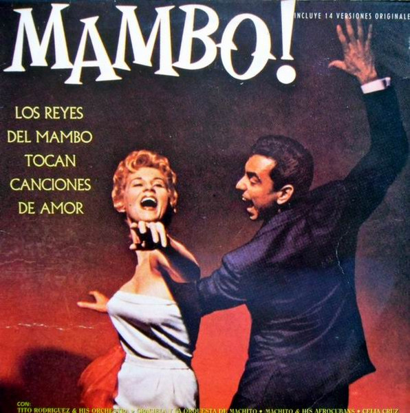 Various - Los Reyes Del Mambo Tocan Canciones De Amor | Manzana (FML-61) Various - Los Reyes Del Mambo Tocan Canciones De Amor | Manzana (FML-61)