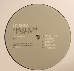Loshea - Northern Lights EP | Hope-Works (HOPE WORKS_002)