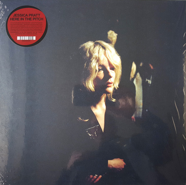 Jessica Pratt - Here In The Pitch | City Slang (SLANG50494LP) Jessica Pratt - Here In The Pitch | City Slang (SLANG50494LP)