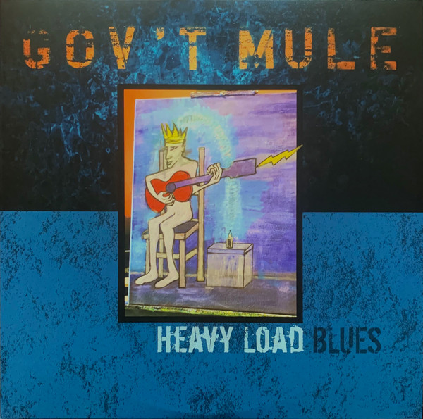 Gov't Mule - Heavy Load Blues | Fantasy (00888072287143)