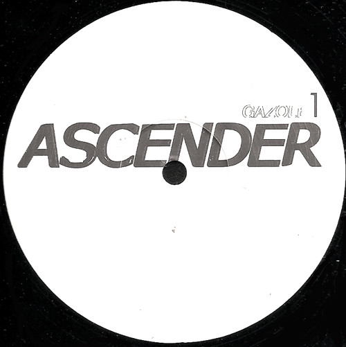 Ascender - Untitled | Gazole Records (GAZOLE 1) - 3
