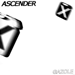 Ascender - Untitled | Gazole Records (GAZOLE 1)
