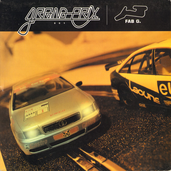 Fab G. - Bust The Vibes / Feelings | Grand Prix (Grand Prix 001) - main Fab G. - Bust The Vibes / Feelings | Grand Prix (Grand Prix 001) - main