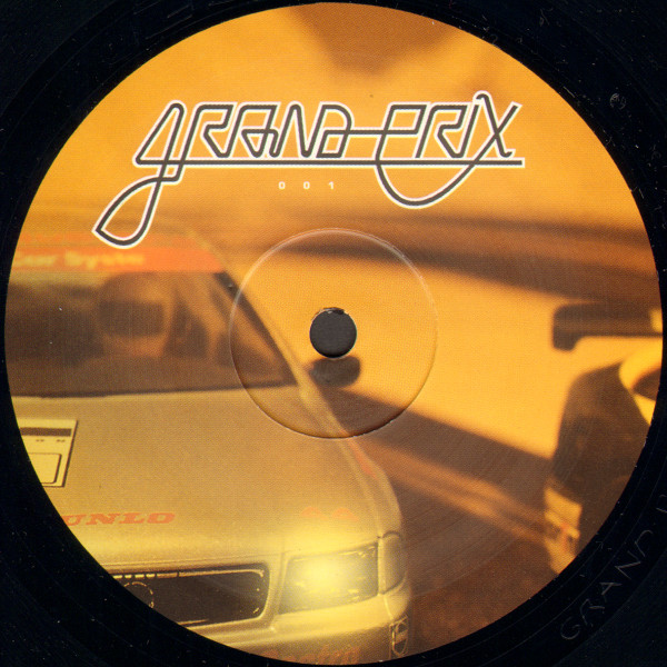 Fab G. - Bust The Vibes / Feelings | Grand Prix (Grand Prix 001) - 4 Fab G. - Bust The Vibes / Feelings | Grand Prix (Grand Prix 001) - 4