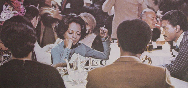 Diana Ross - Lady Sings The Blues (Original Motion Picture Soundtrack) | Motown (M 758-D) - 7