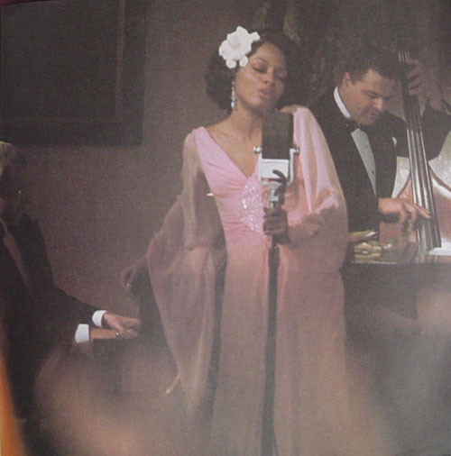 Diana Ross - Lady Sings The Blues (Original Motion Picture Soundtrack) | Motown (M 758-D) - 8