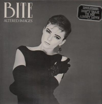 Altered Images - Bite | Epic (EPC 25413)