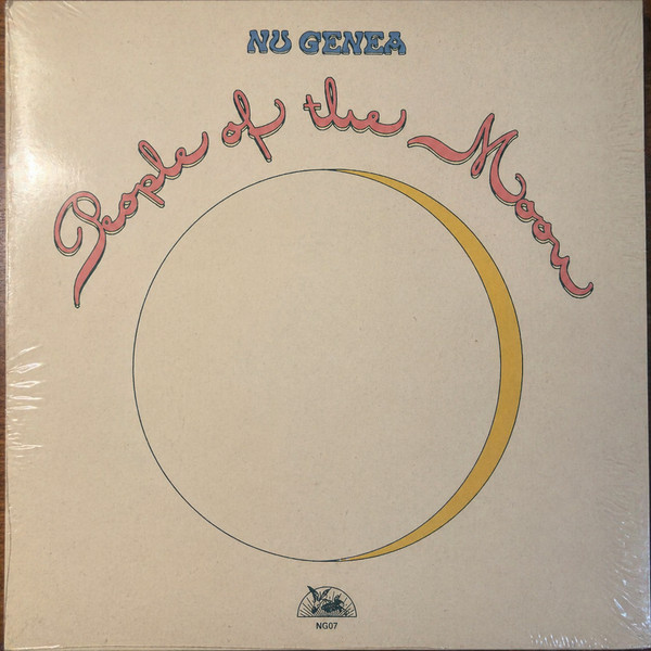 Nu Genea - People Of The Moon | NG Records (NG07)