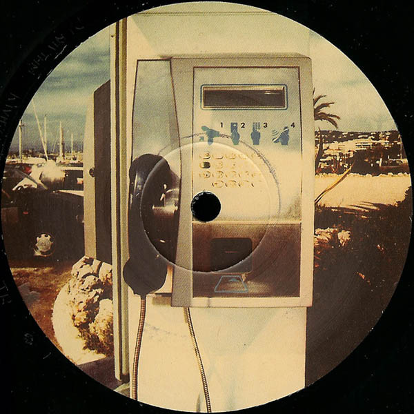 DJ Rhythm - Voyage EP | Riviera (RIVIERA 003) - 2