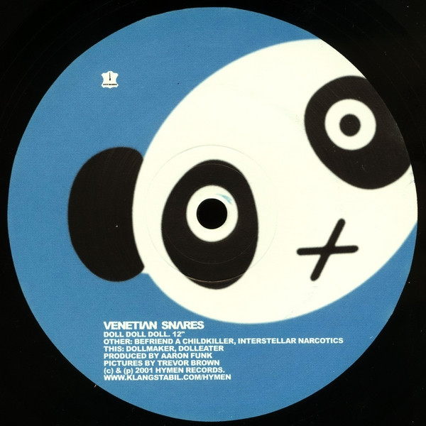 Venetian Snares - Doll Doll Doll | Hymen Records (¥033) - 4