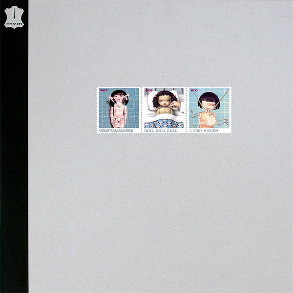 Venetian Snares - Doll Doll Doll | Hymen Records (¥033)