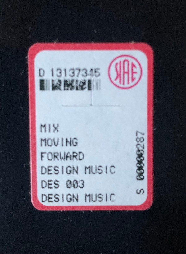 Shift Control - Moving Forward | Design Music (DES 003) - 3