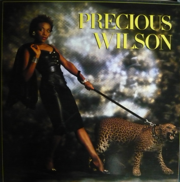 Precious Wilson - Precious Wilson | Jive (6.26382)
