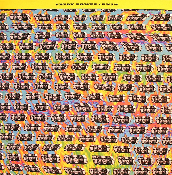 Freak Power - Rush | 4th & Broadway (12 BRW 291) Freak Power - Rush | 4th & Broadway (12 BRW 291)