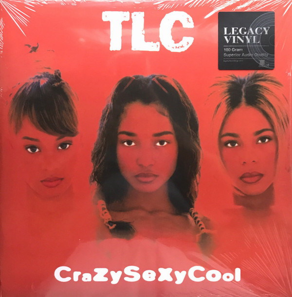TLC - CrazySexyCool | LaFace Records (88985367951)