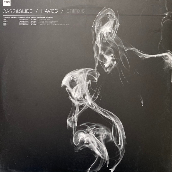 Cass & Slide - Havoc | Fire (ERIF 018)