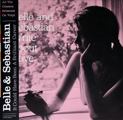 Belle And Sebastian - Write About Love | Rough Trade (RTRADLP 480R) - main