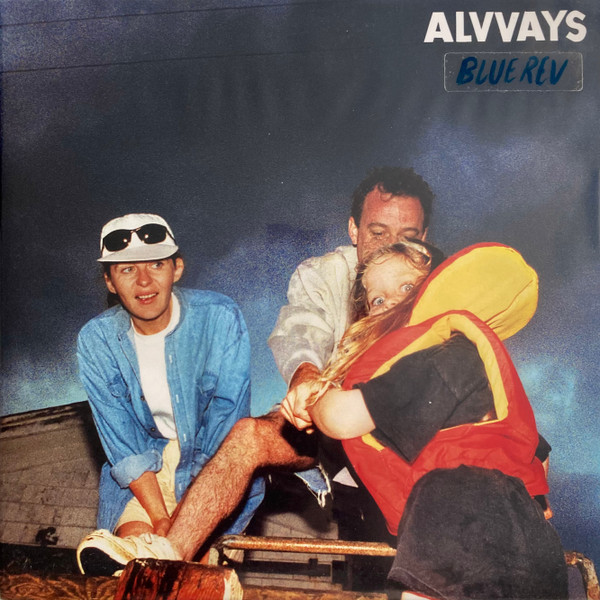 Alvvays - Blue Rev | Polyvinyl Record Company (PRC-465) - main