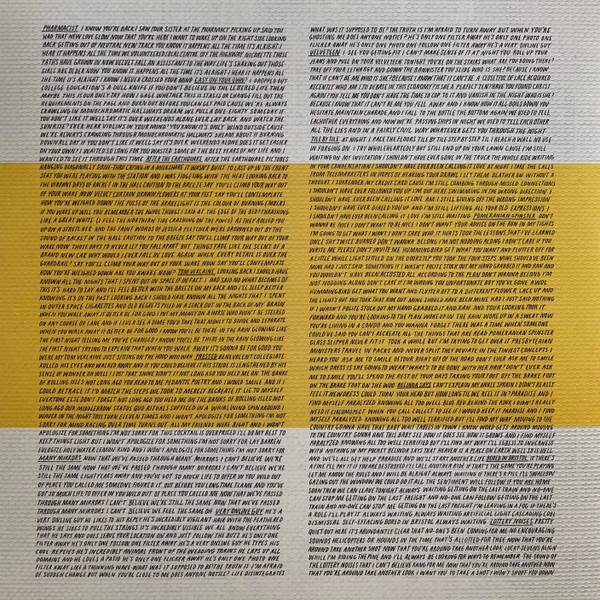 Alvvays - Blue Rev | Polyvinyl Record Company (PRC-465) - 4