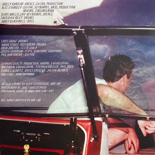 Alvvays - Blue Rev | Polyvinyl Record Company (PRC-465) - 3