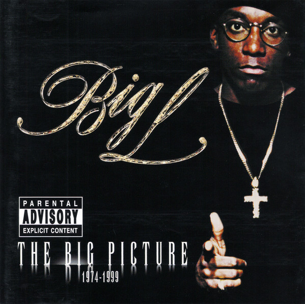 Big L - The Big Picture (1974 - 1999) | [PIAS] (485.1178.20)