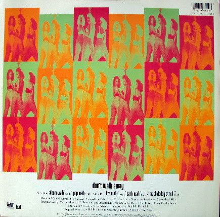 Jade - Don't Walk Away | Giant Records (W0160T) - 2