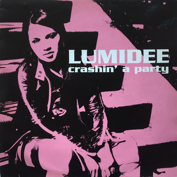 Lumidee Featuring N.O.R.E. - Crashin' A Party | Universal (MCST40341)