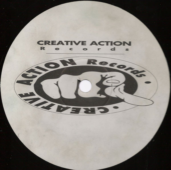 X Mas - Purpan Mix | Creative Action Records (CAR 93001) - 2 X Mas - Purpan Mix | Creative Action Records (CAR 93001) - 2