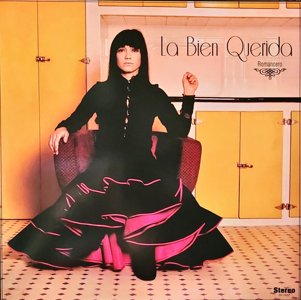 La Bien Querida - Romancero | Elefant Records (ER-1142)