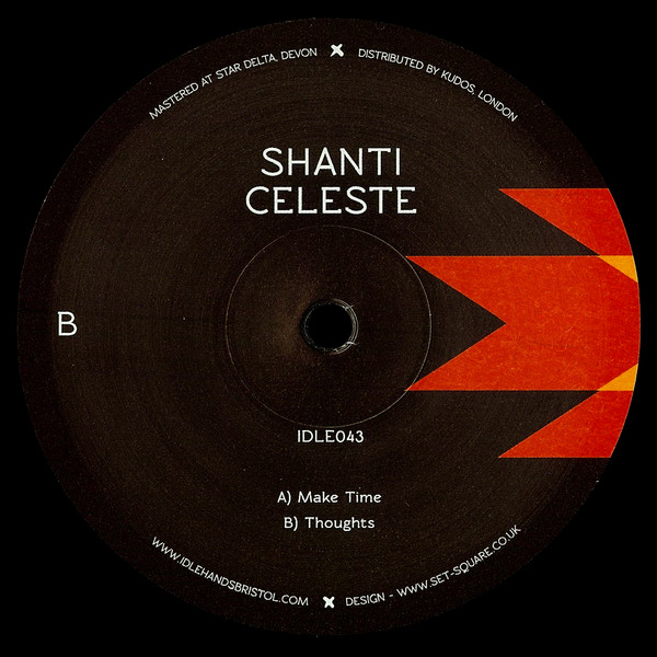 Shanti Celeste - Make Time | Idle Hands (IDLE043) - main
