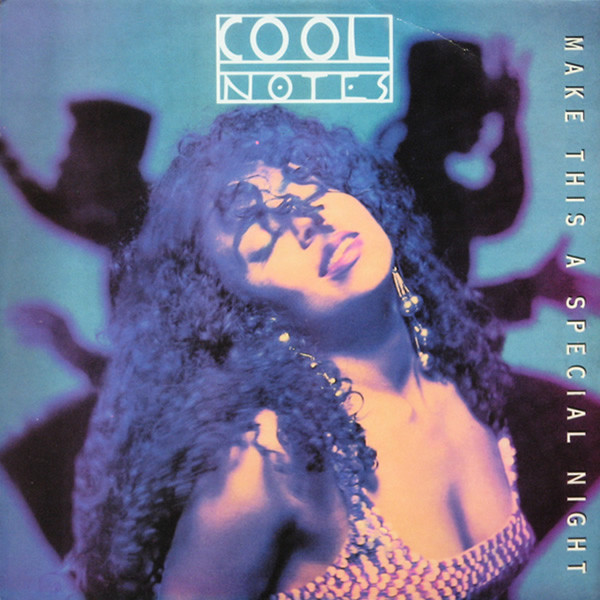 The Cool Notes - Make This A Special Night | PWL Records (PWLT 200) - main