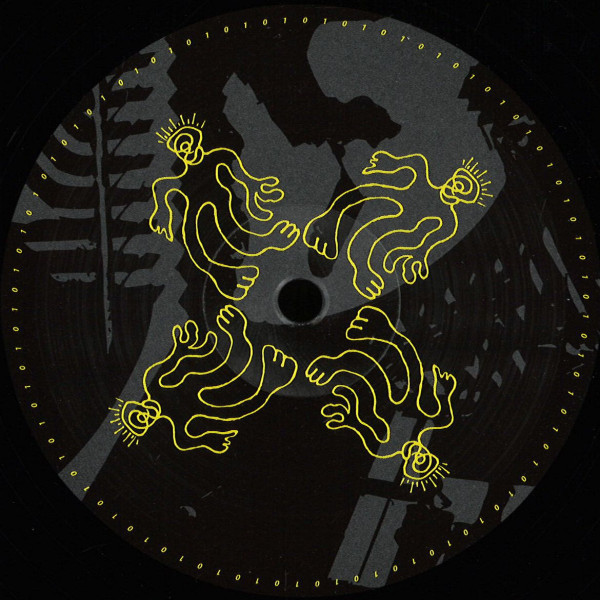 Dojo Zone - Move Electronic | Planetary Instinct (PLNT001)