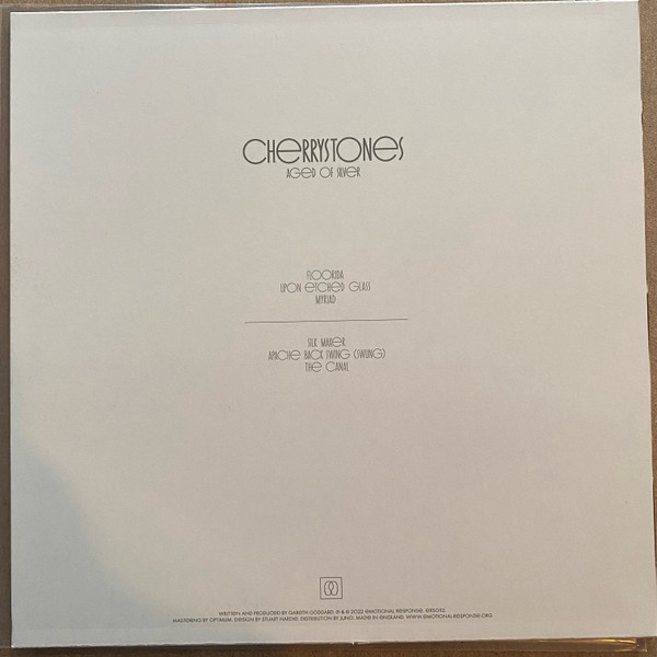 Cherrystones - Aged Of Silver | Emotional Response (ERS052) - 2