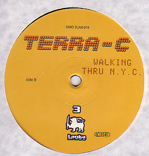 Terra-C - Tommy | 3 Lanka (DMD 3LAN-019) - 3