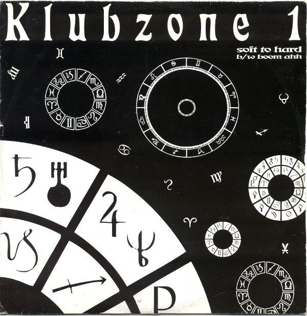 Klubzone 1 - Soft To Hard | Ffrreedom (TABX 105)