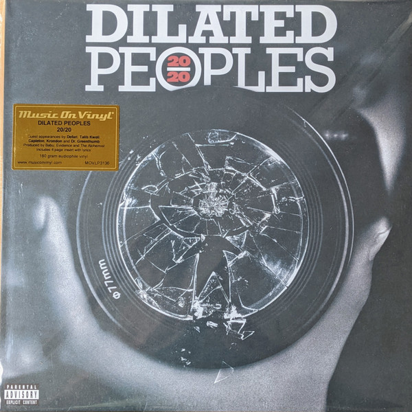 Dilated Peoples - 20/20 | Music On Vinyl (MOVLP3136)