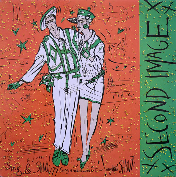 Second Image - Sing And Shout | MCA Records (MCAT 882)